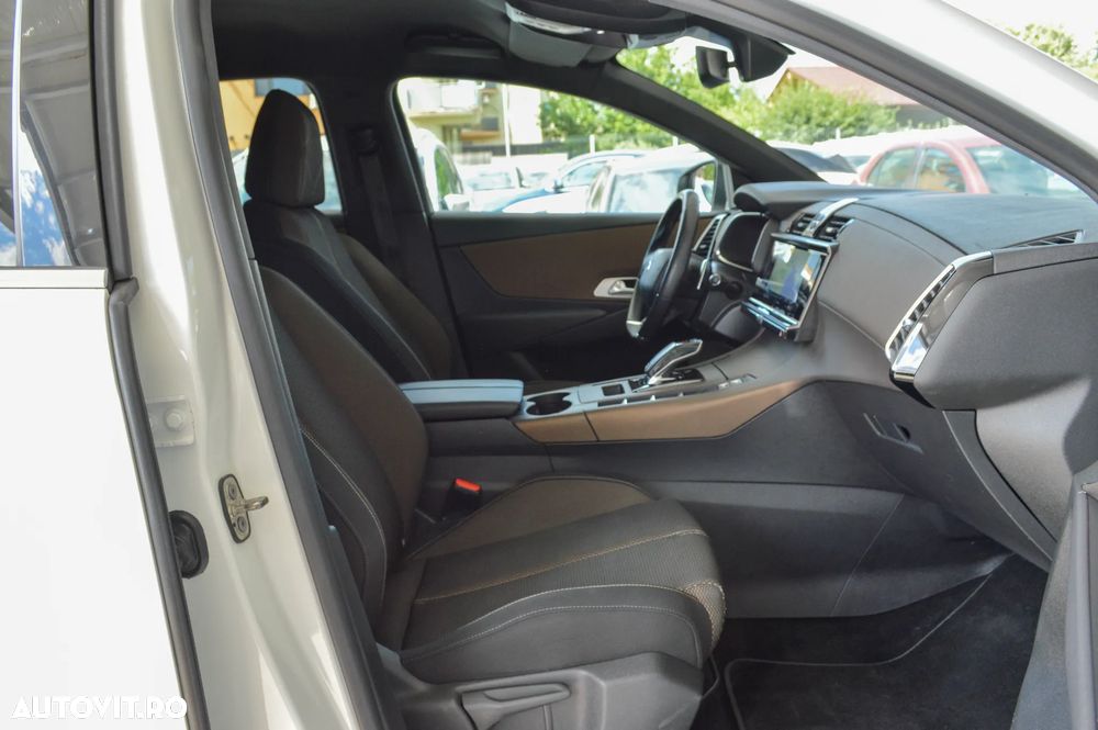 DS Automobiles DS 7 Crossback Crossback BlueHDI 130 Aut. BUSINESS LINE - 22