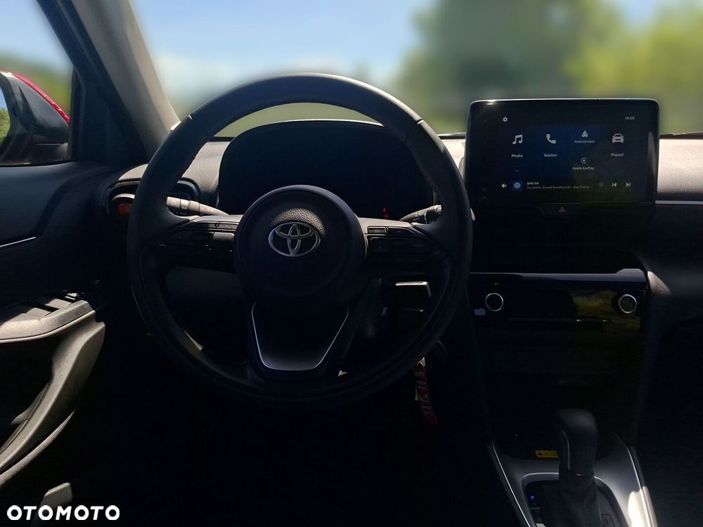 Toyota Yaris Cross Hybrid 1.5 Comfort - 15