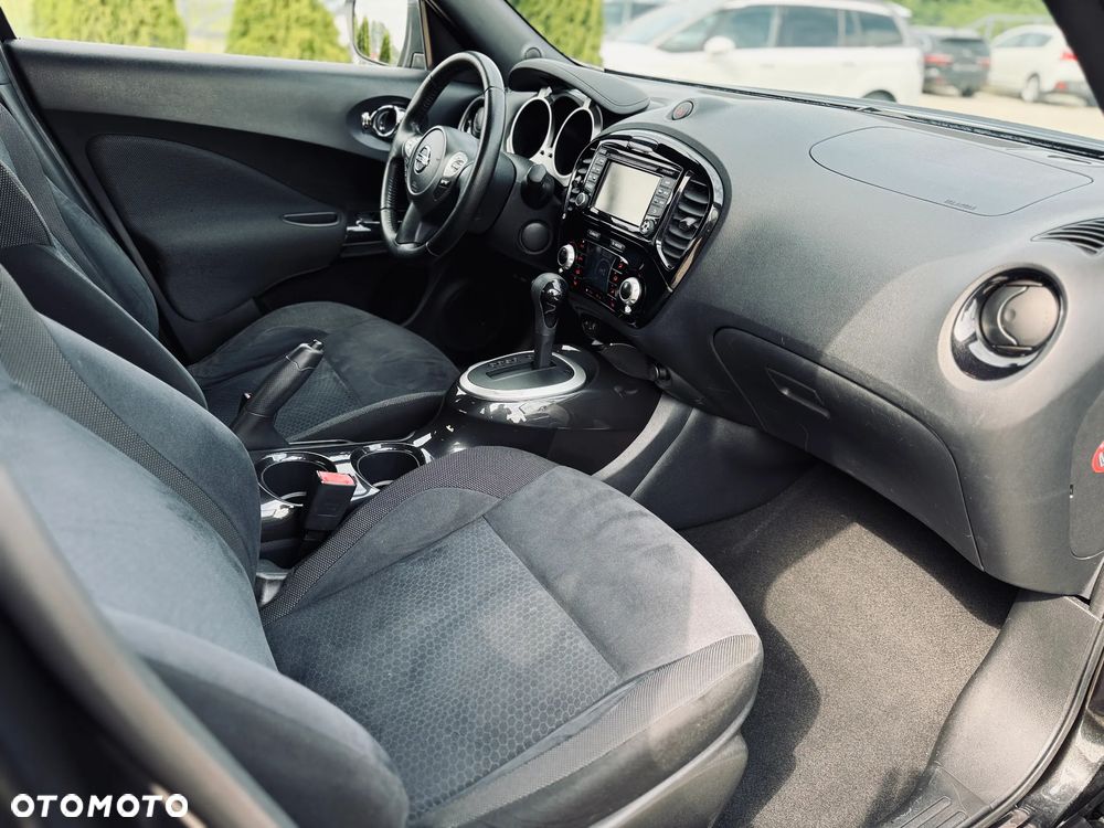 Nissan Juke 1.6 CVT Tekna - 19