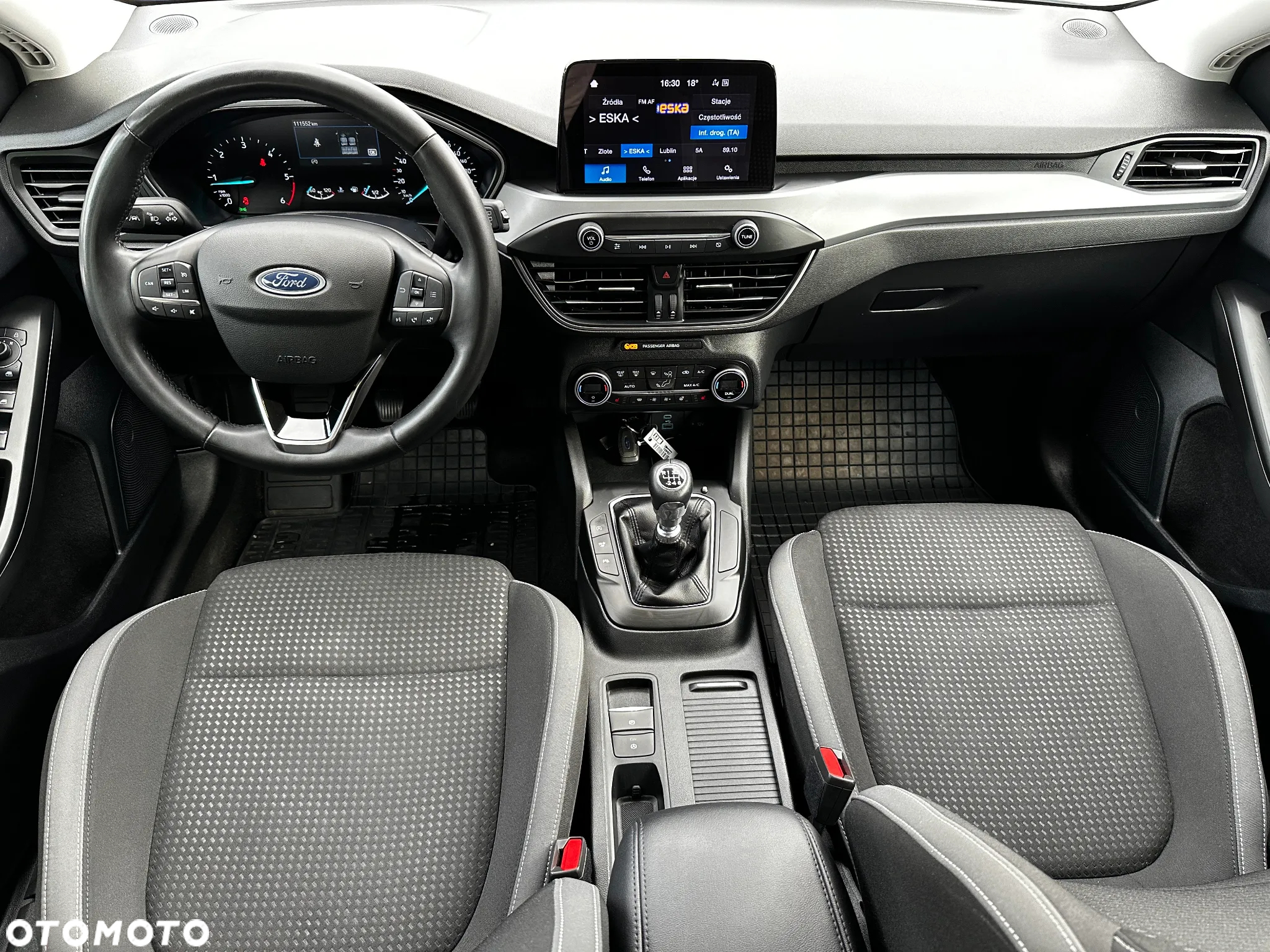 Ford Focus 1.5 EcoBlue Connected - 20