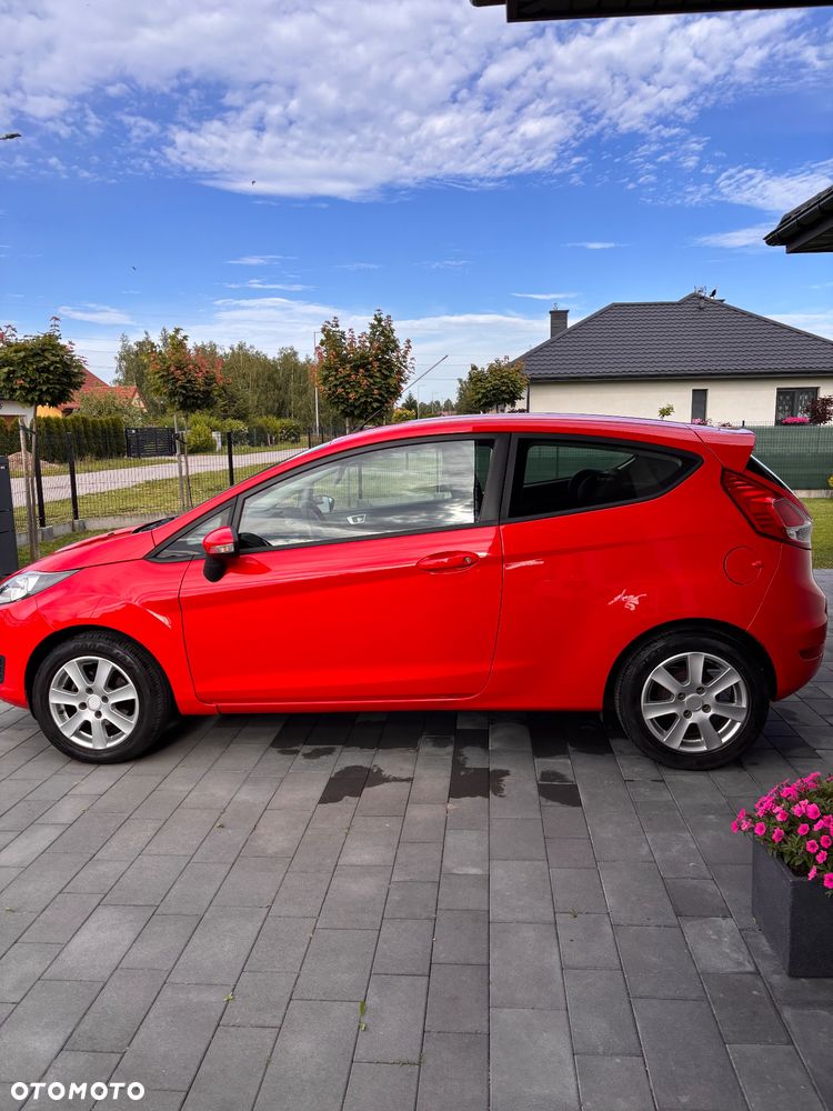Ford Fiesta - 11