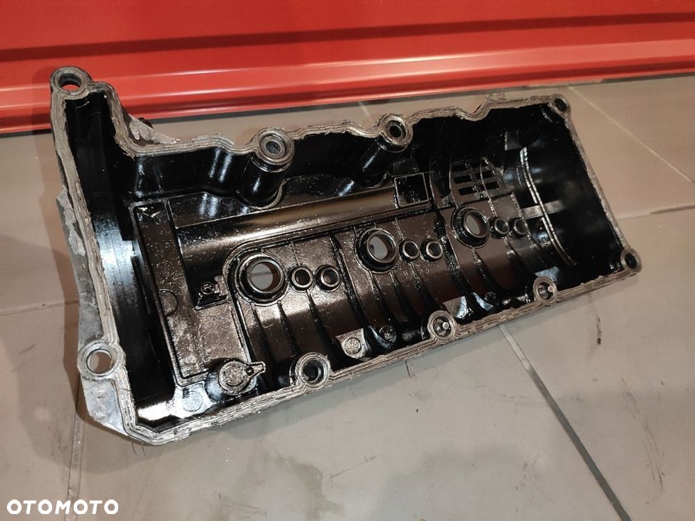 AUDI Q7 4L 3.0TDI CJG CJGA POKRYWA ZAWORÓW LEWA GŁOWICY ORYGINAŁ IDEAŁ - 4