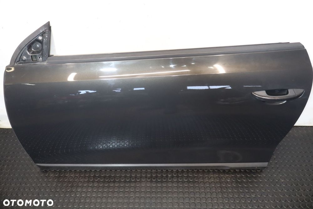 DRZWI LEWY PRZÓD VOLKSWAGEN SCIROCCO III LR8X - 5