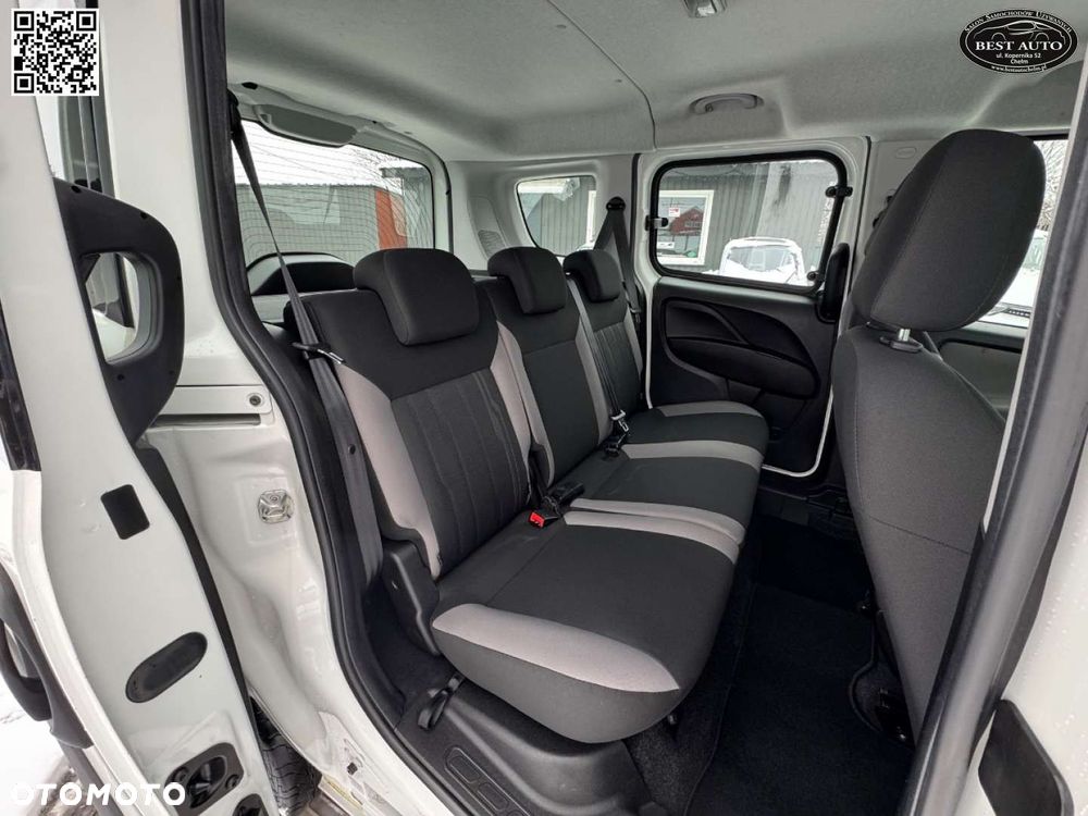 Fiat Doblo - 38