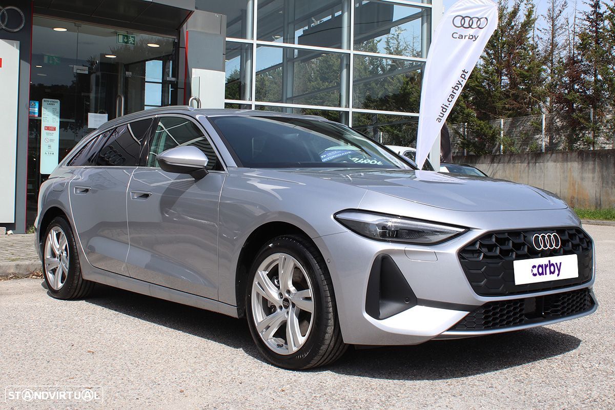 Audi A5 Avant TDI - 1