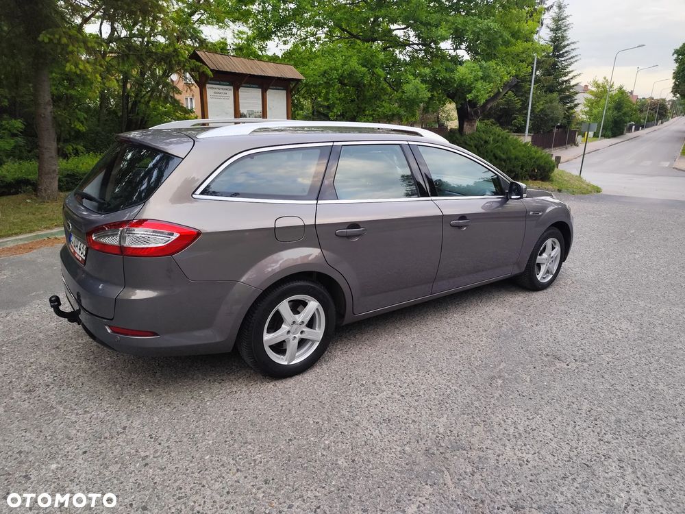 Ford Mondeo 2.0 TDCi Business Edition - 14