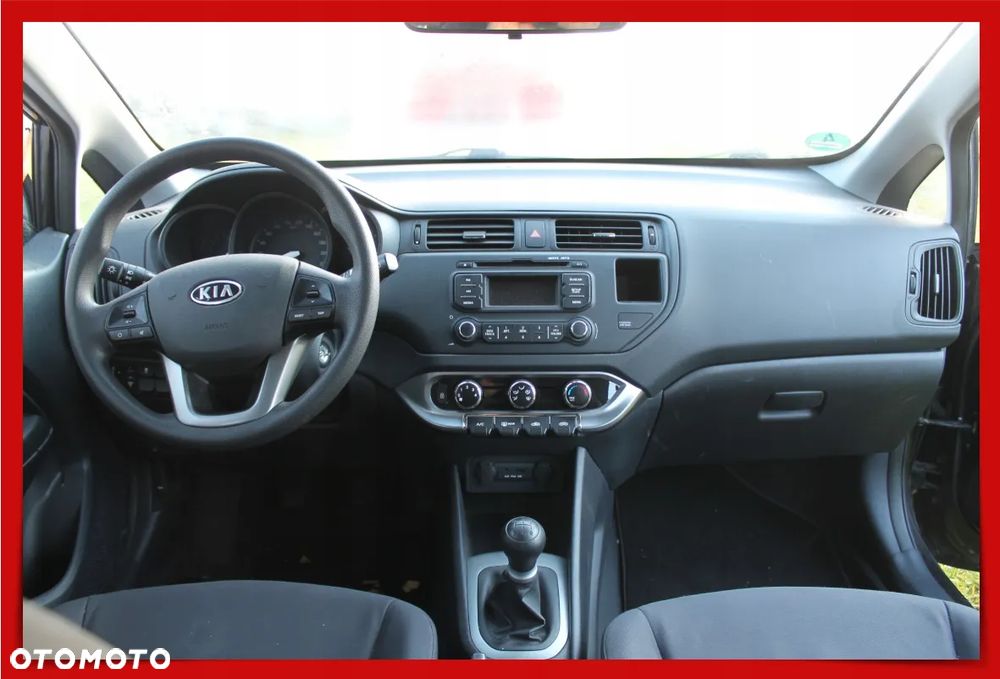 KONSOLA DESKA PULPIT KIA RIO DBS III 3 1.2 G4LA 11- - 1