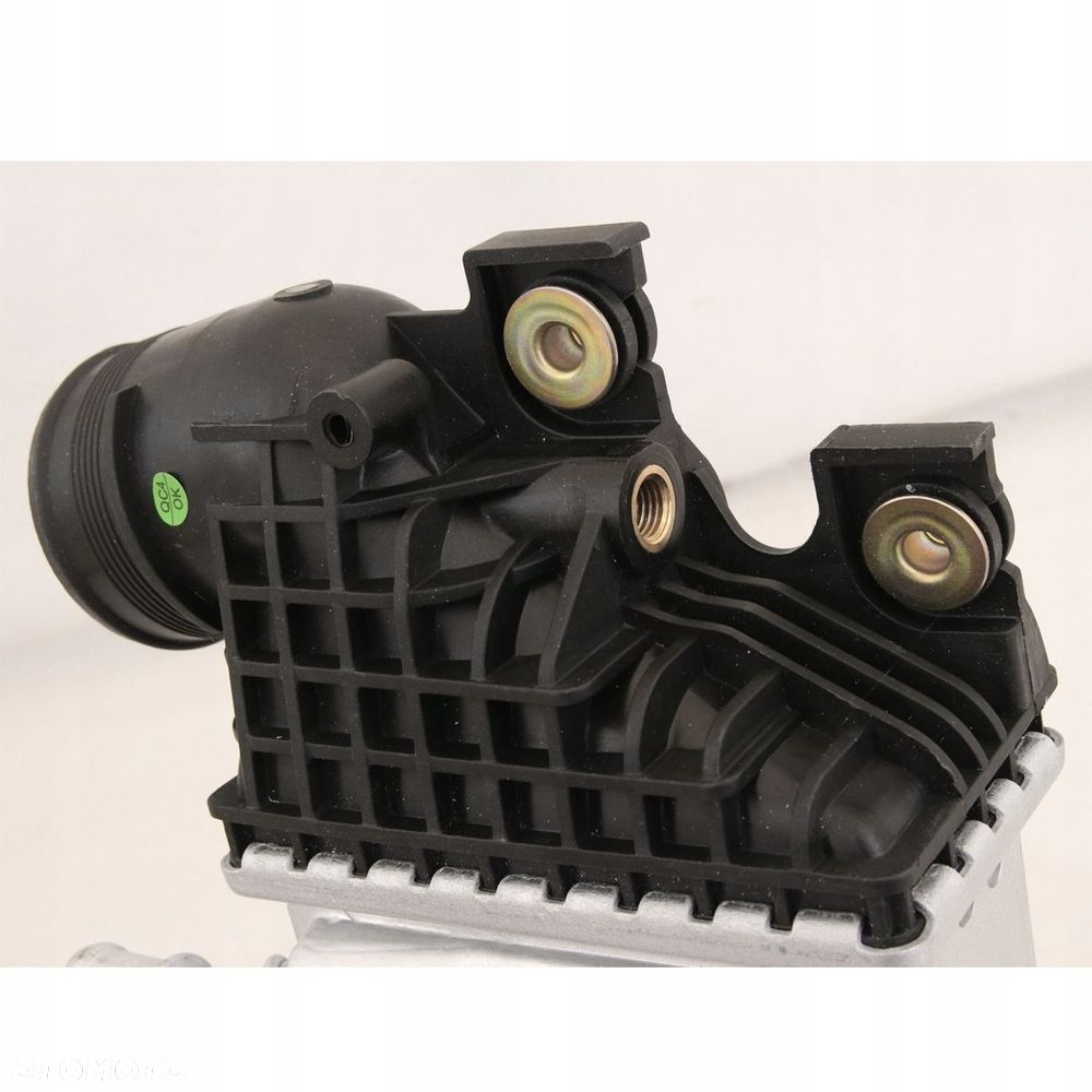 Chłodnica Powietrza Intercooler VW Crafter 2017- MAN TGE 2016- 2.0 TDI - 4