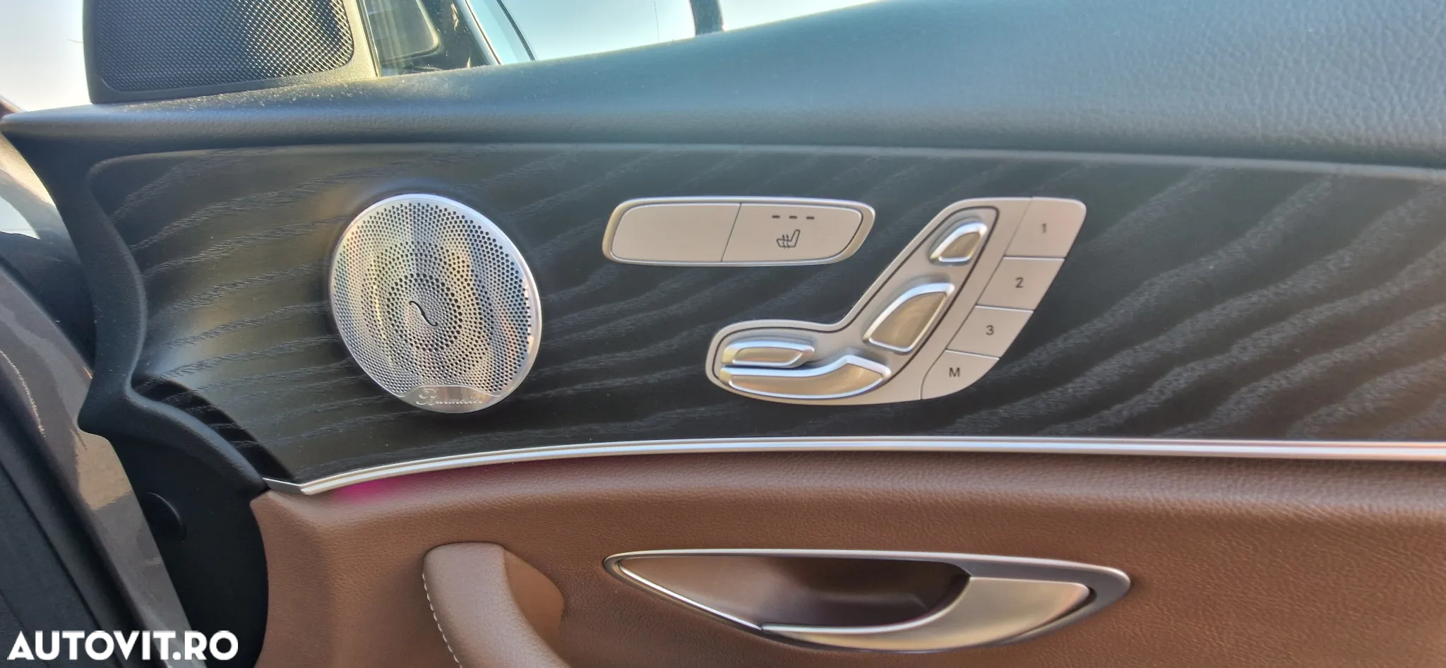 Mercedes-Benz E 200 d Aut. - 10