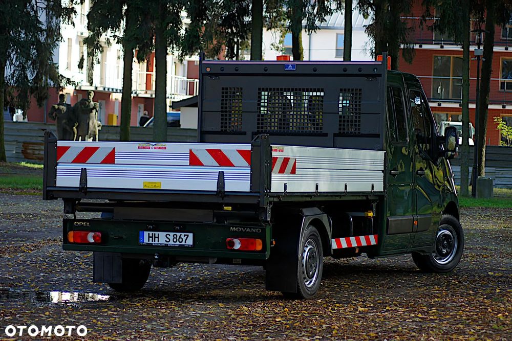 Opel MOVANO DOKA KIPER - 32