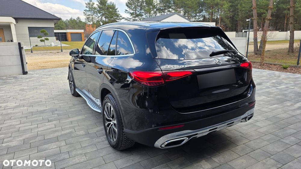 Mercedes-Benz GLC 200 mHEV 4-Matic Avantgarde - 6