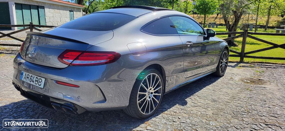 Mercedes-Benz C 250 d 4Matic 9G-TRONIC Night Edition - 7