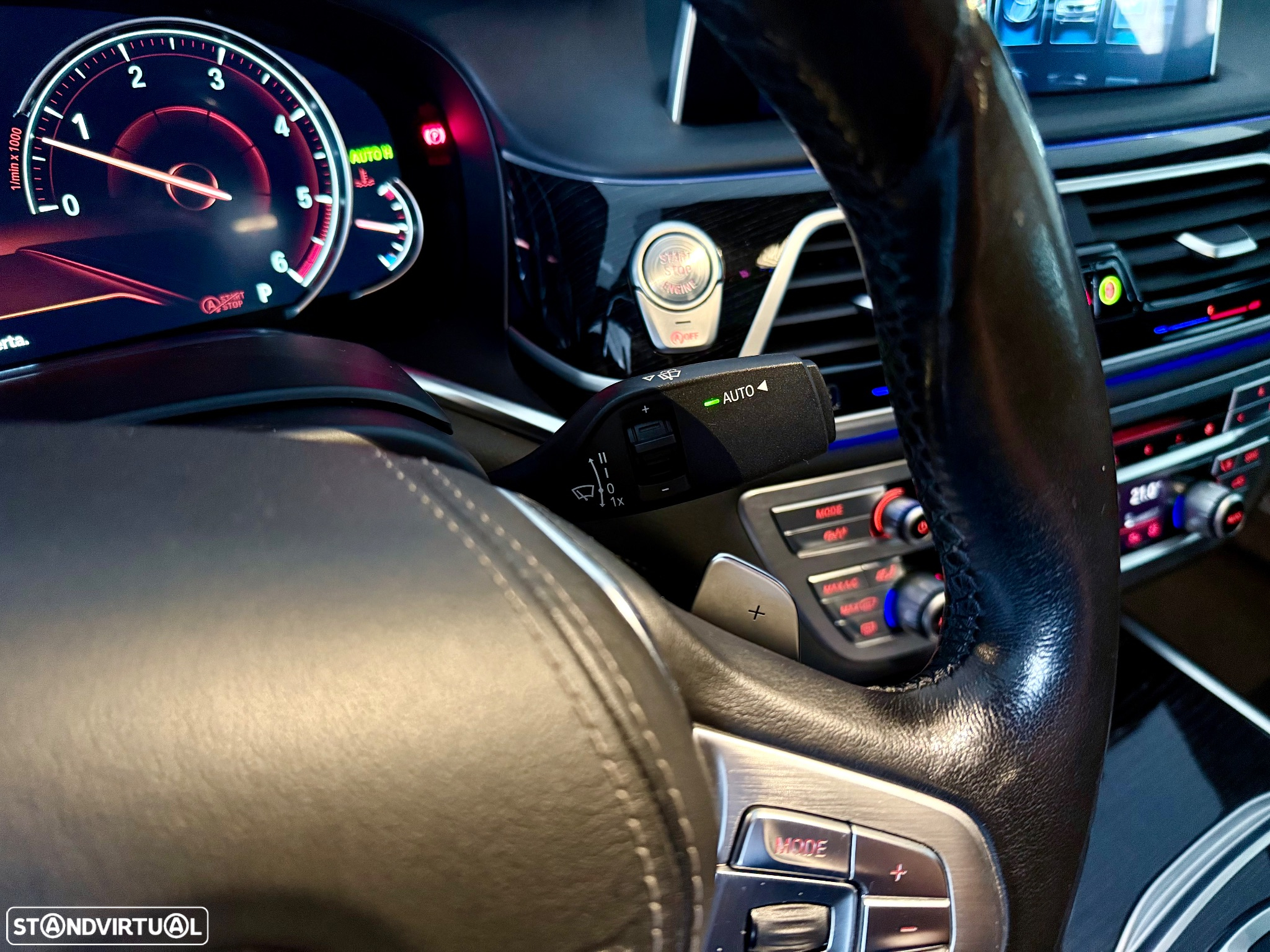 BMW 740 d xDrive Pack M - 18