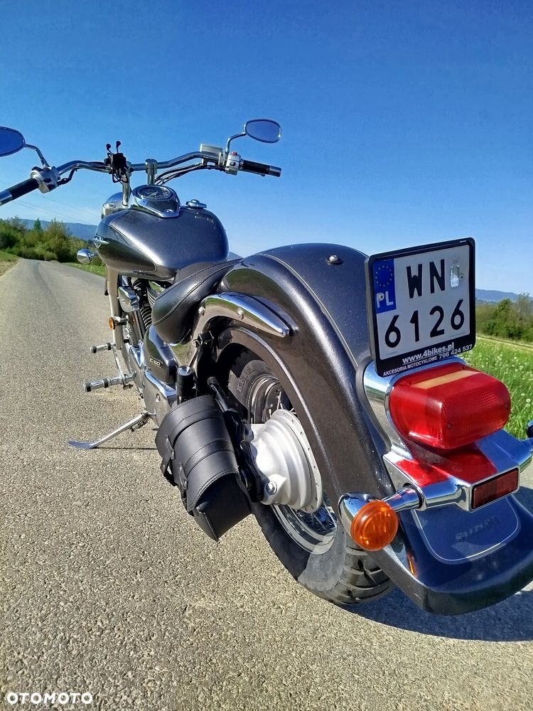 Suzuki VL 800 Volusia - Boulevard C50 - 6