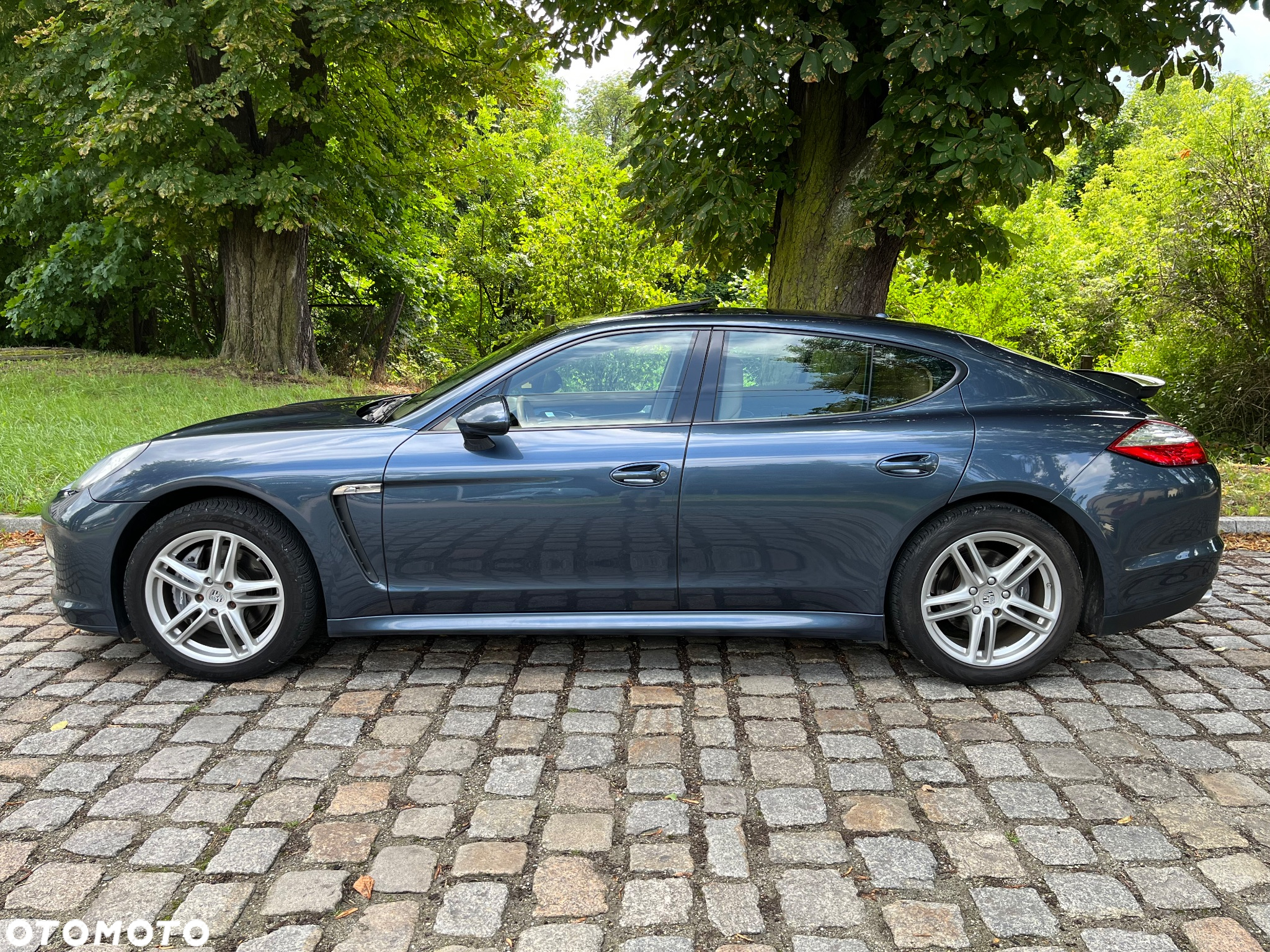 Porsche Panamera 4 - 15