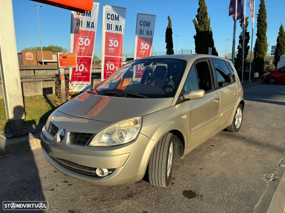 Renault Scénic 1.5 dCi SE Exclusive - 2
