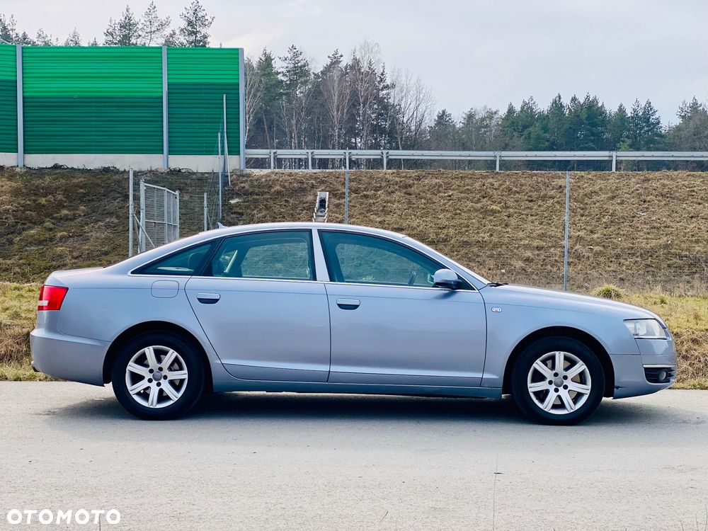 Audi A6 Limousine 2.0 TFSI Multitronic - 16