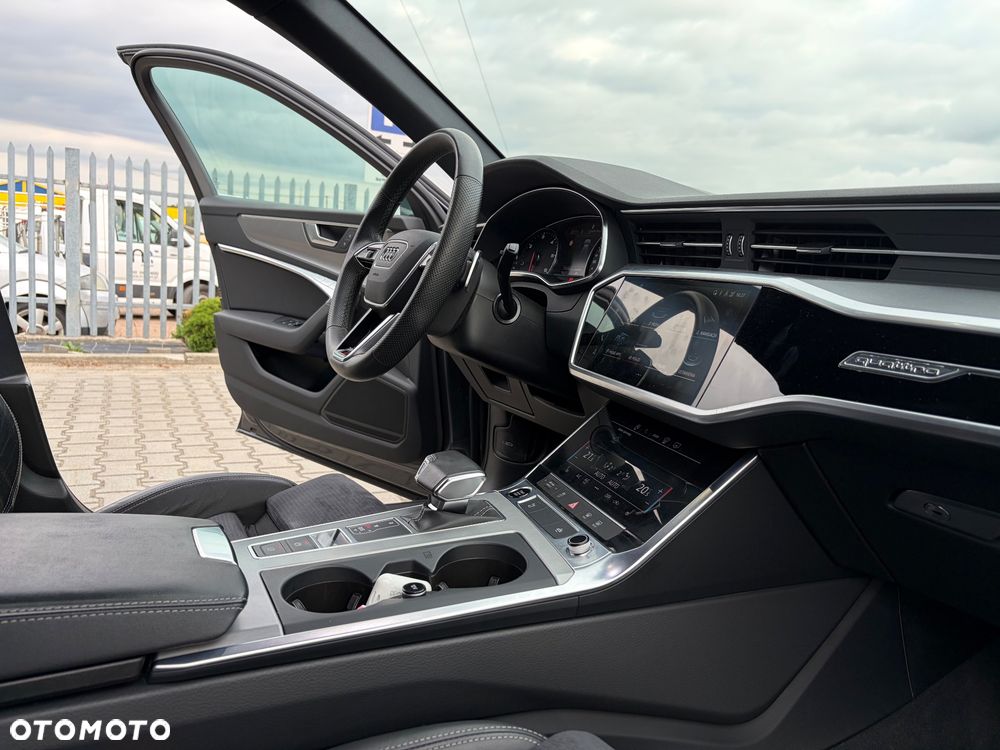 Audi A6 Avant 40 TDI mHEV Quattro S Line S tronic - 35