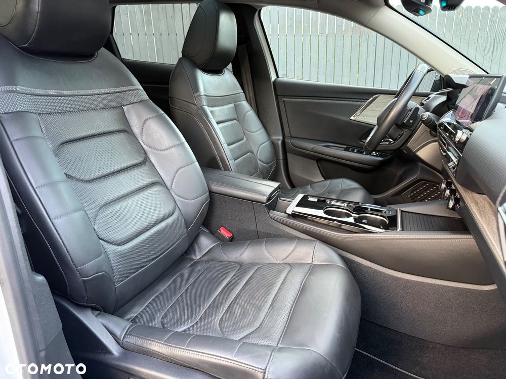 Citroën C5X 1.6 PHEV 225 Shine EAT8 - 17