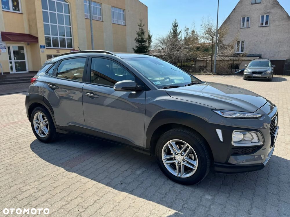Hyundai Kona 1.0 T-GDI Comfort - 1
