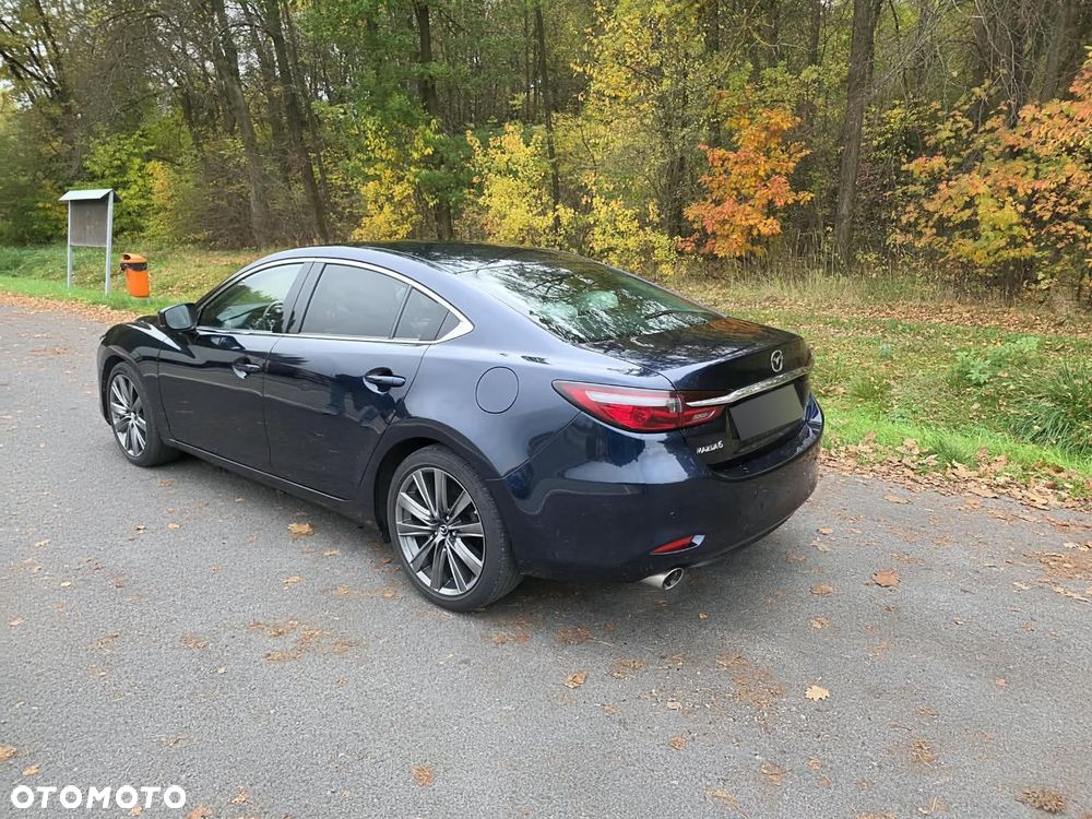 Mazda 6 - 6