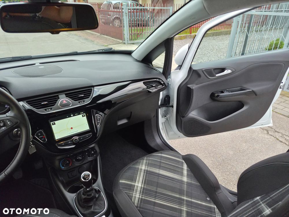 Opel Corsa 1.4 Turbo (ecoFLEX) Start/Stop Edition - 18