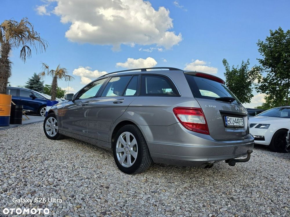 Mercedes-Benz Klasa C - 16