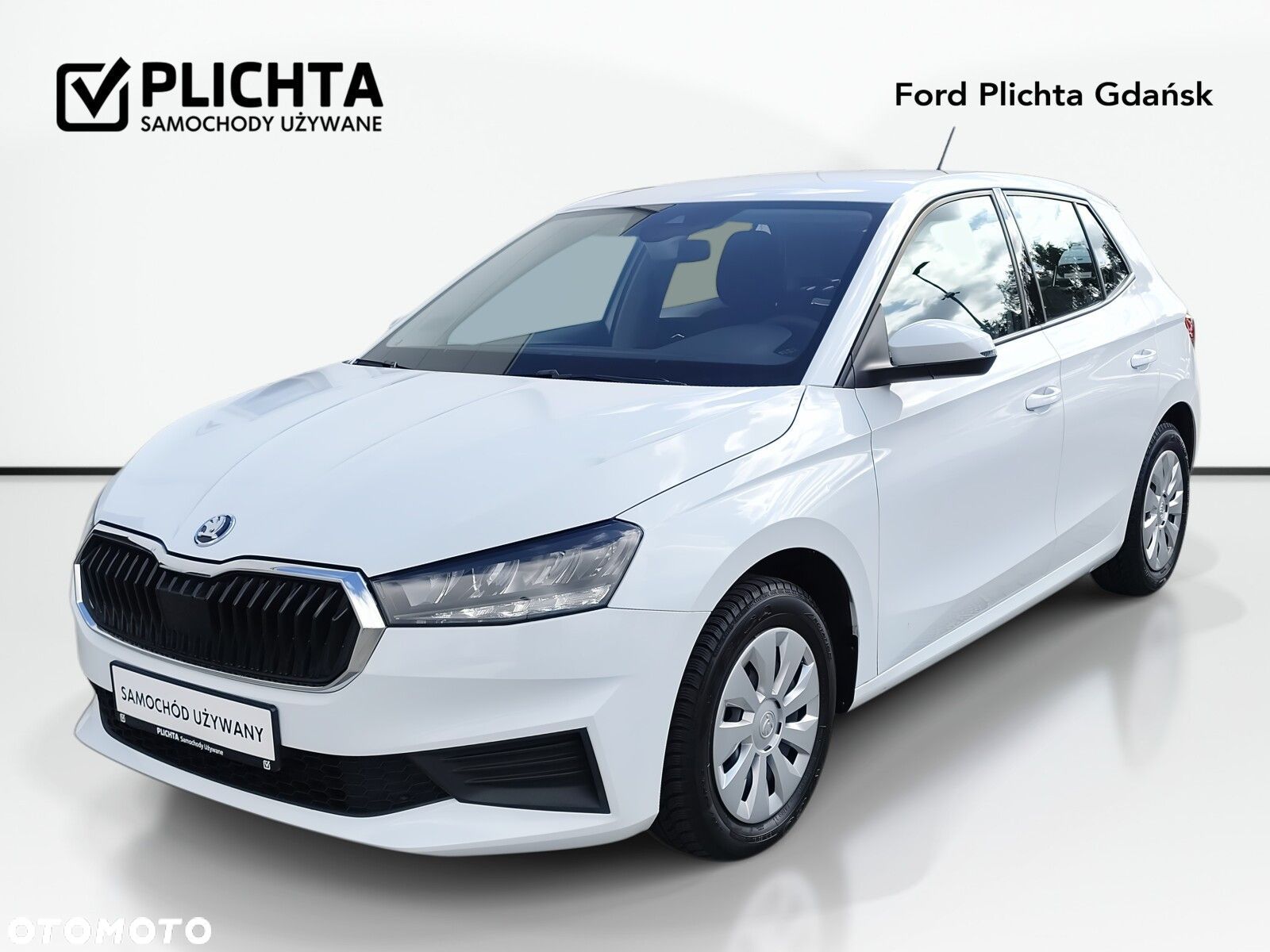 Skoda Fabia - 1