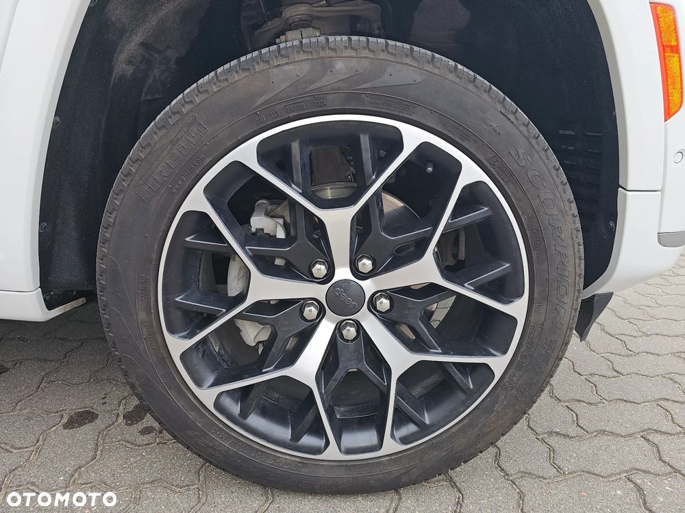 Jeep Grand Cherokee 3.6 V6 Pentastar 4WD Automatik Summit - 11