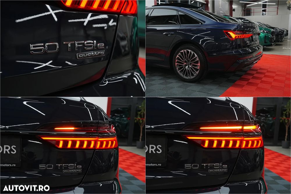 Audi A6 Limuzina 50 TDI quattro Tiptronic S line - 25
