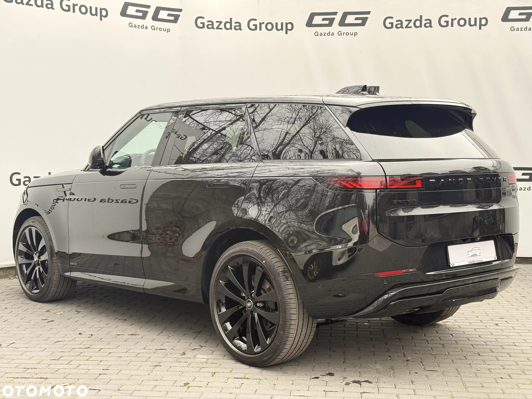 Land Rover Range Rover Sport D350 Autobiography - 2
