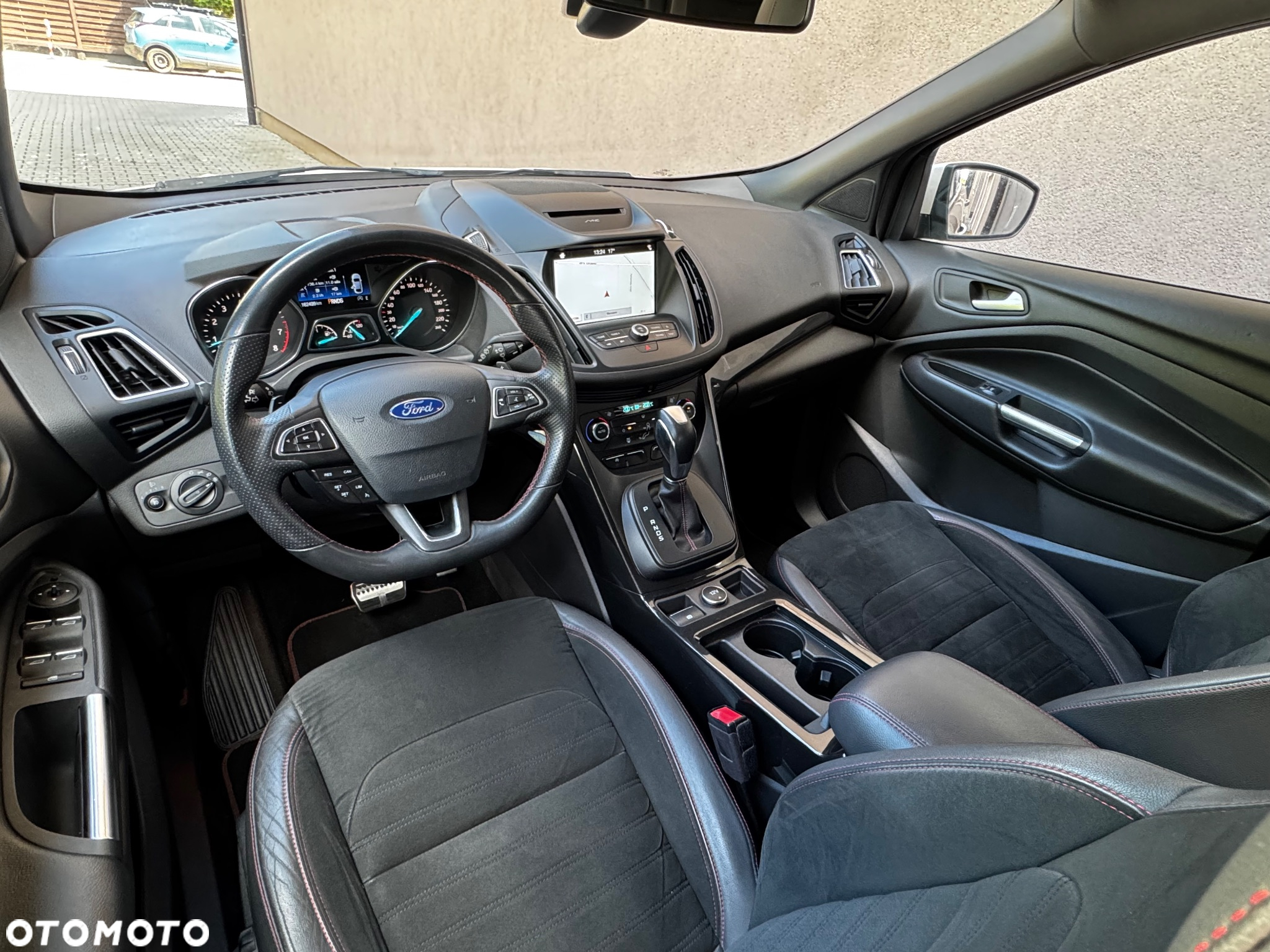 Ford Kuga 1.5 EcoBoost FWD ST-Line Black ASS GPF - 12