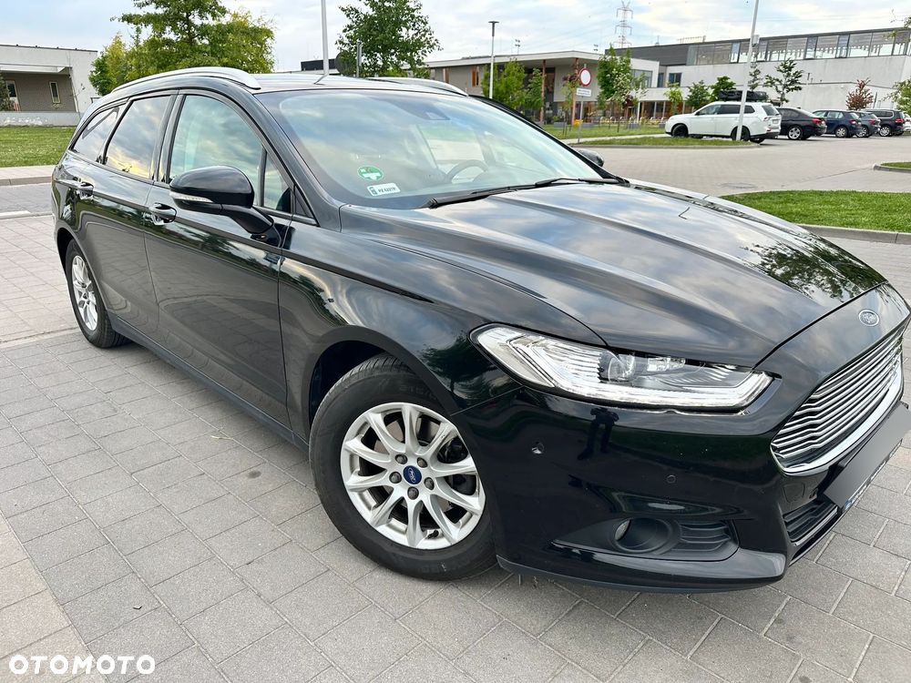 Ford Mondeo 1.5 EcoBoost Titanium - 8