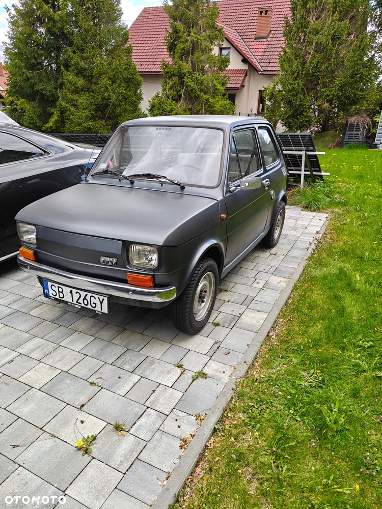Fiat 126 - 1