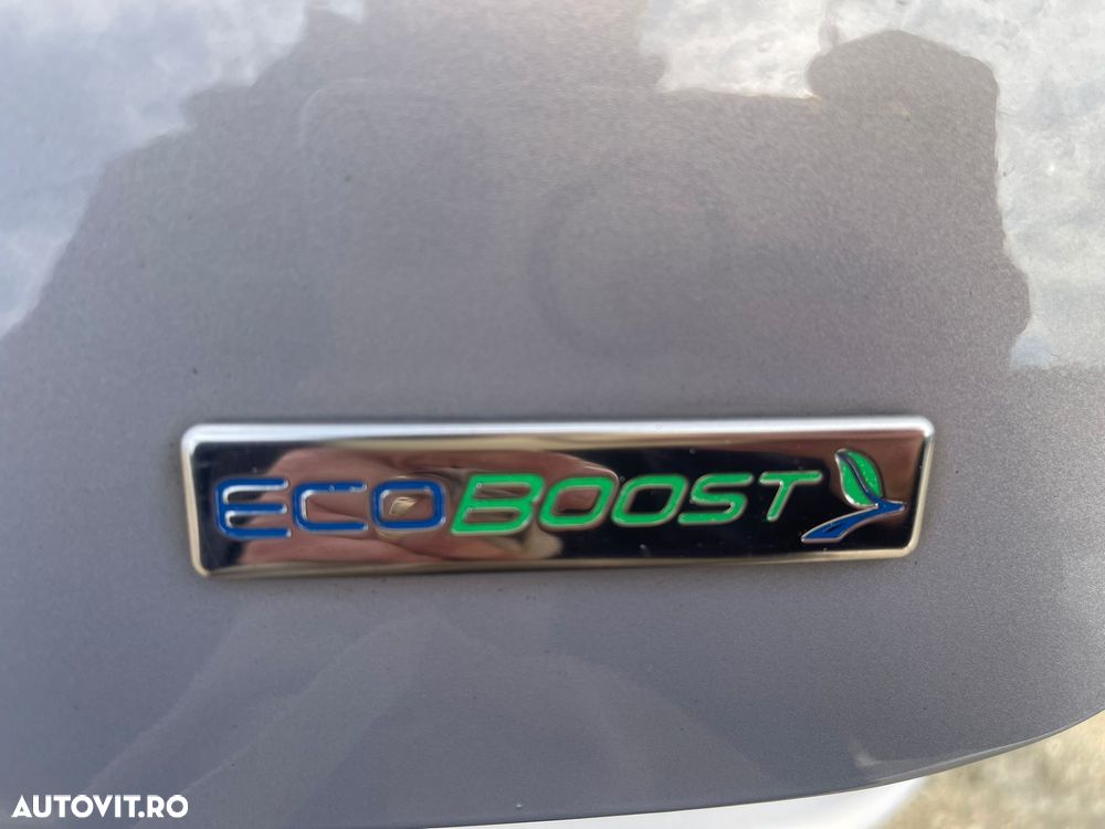 Ford Focus 1.0 EcoBoost Start-Stopp-System SYNC Edition - 23