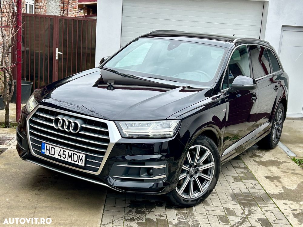 Audi Q7 3.0 TDI Quattro Tiptronic - 2