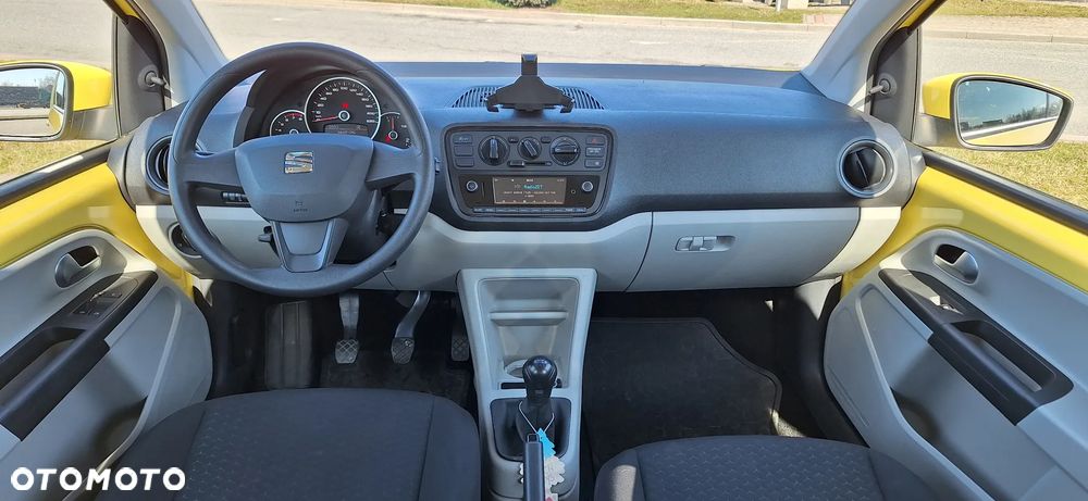 Seat Mii 1.0 Ecofuel (Ecomotive) Start & Stop Style - 20