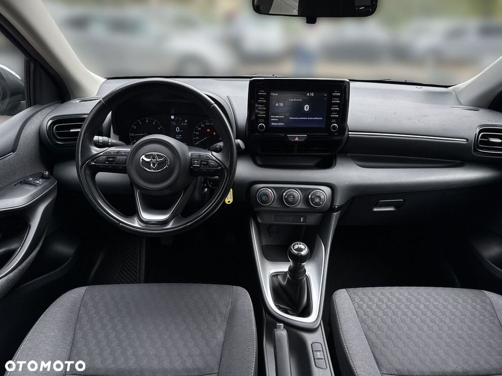 Toyota Yaris 1.0 Comfort - 4