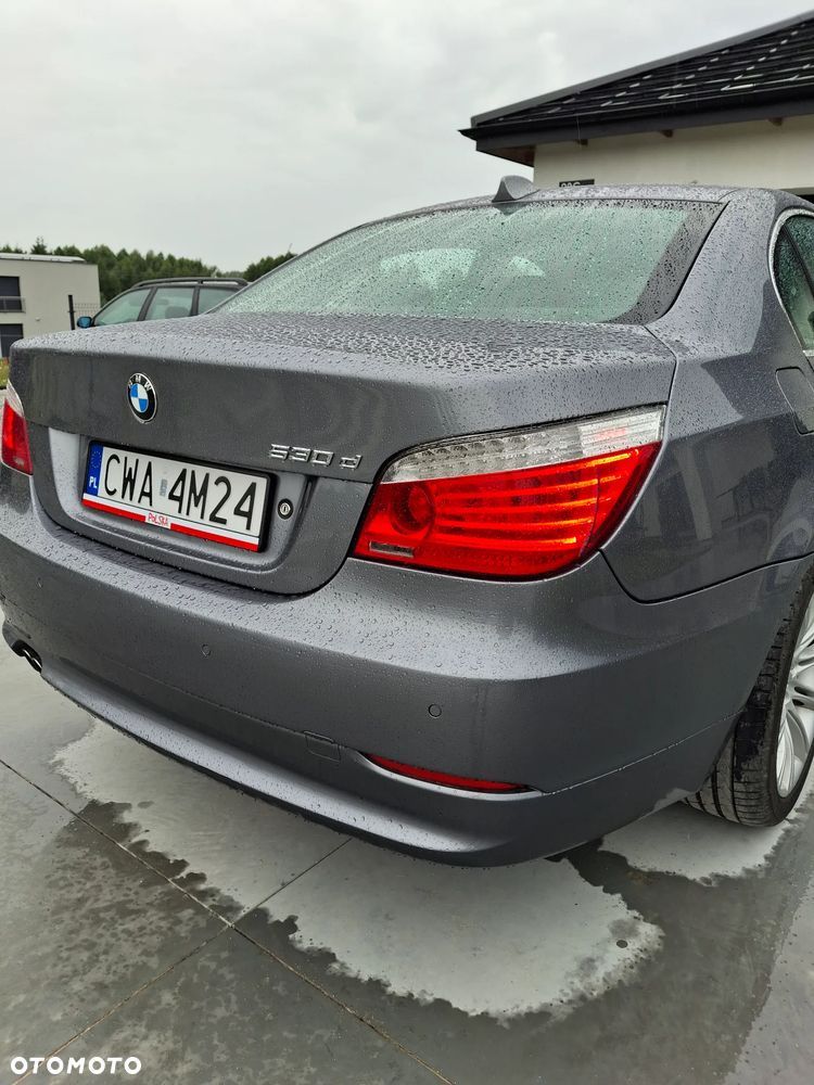 BMW Seria 5 530d - 28