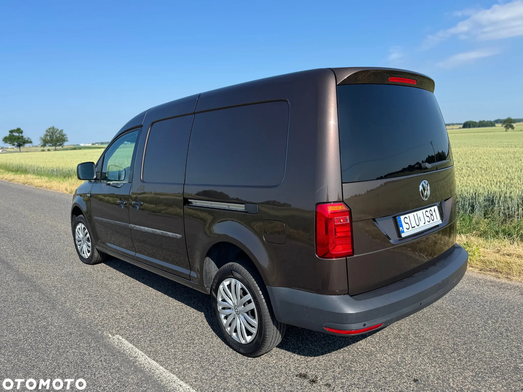 Volkswagen Caddy - 8