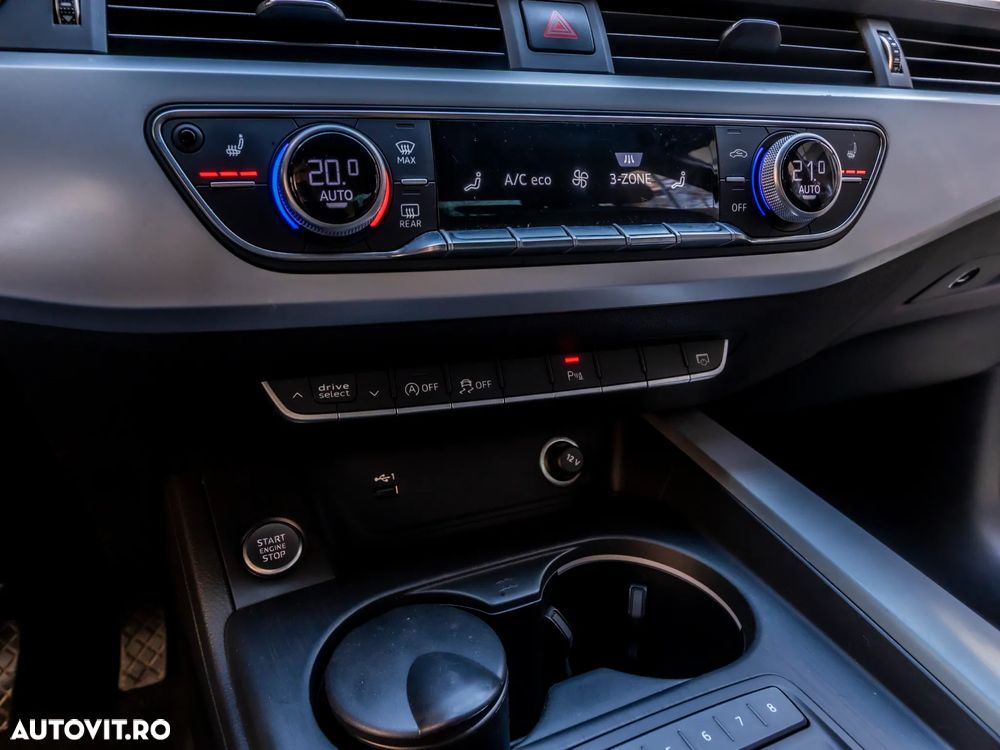 Audi A4 2.0 TDI S tronic - 20