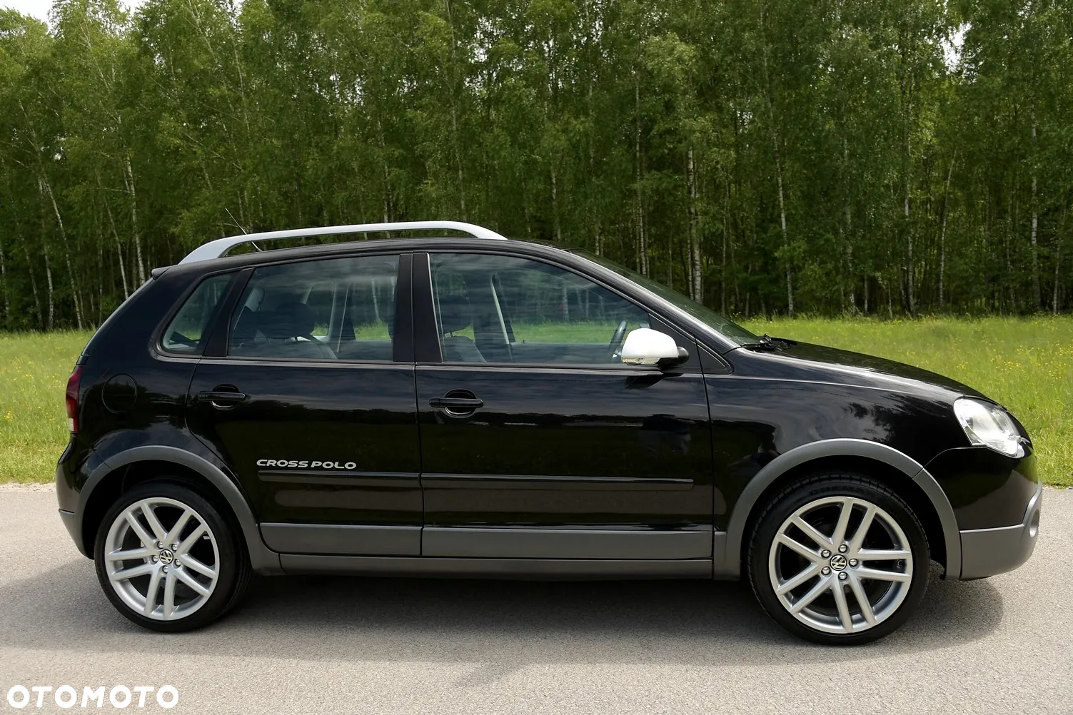 Volkswagen Polo Cross 1.4 16V - 10