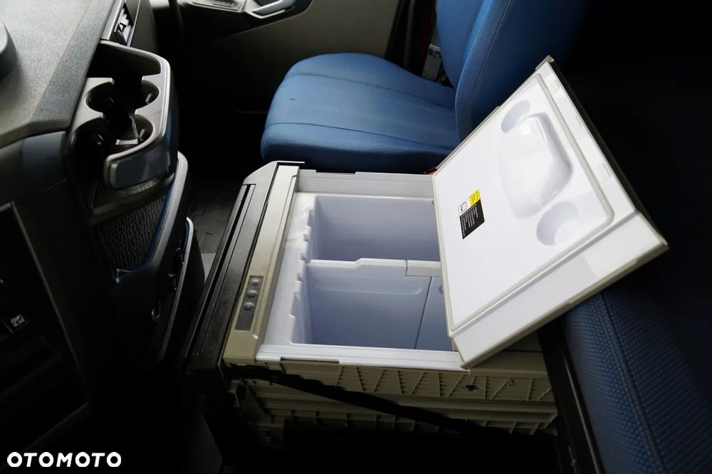 Volvo FH 460 / SOLÓWKA  / I-SAVE / KLIMA POSTOJOWA / OŚ PODNOSZONA I SKRĘTNA / 2021 ROK / - 25