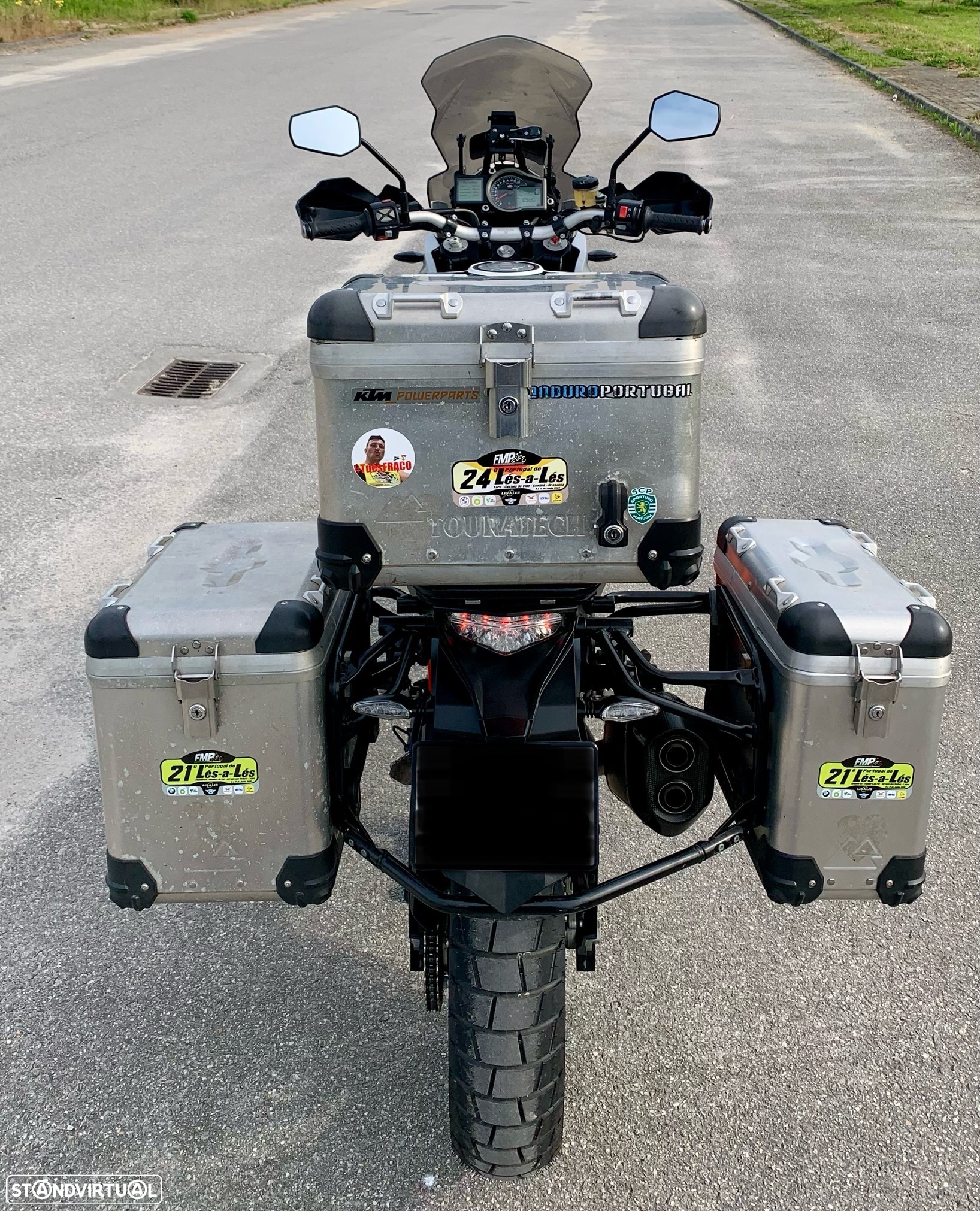 KTM 1190 1190R Adventure - 5