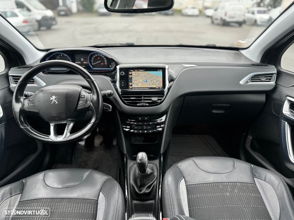 Peugeot 2008 PureTech 110 Stop&Start Allure - 14