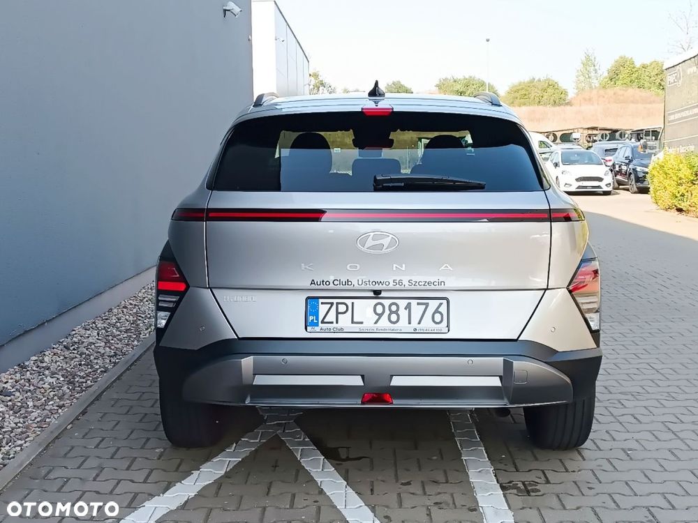 Hyundai Kona 1.6 T-GDI Platinum DCT - 10