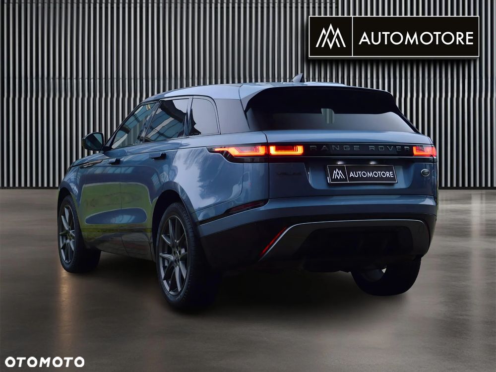 Land Rover Range Rover Velar 2.0 P250 R-Dynamic - 8