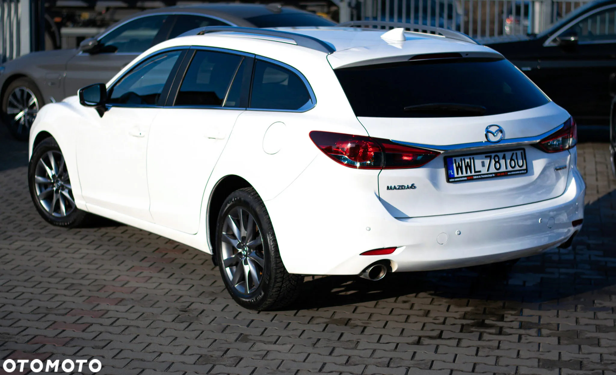 Mazda 6 2.0 SkyMotion - 33