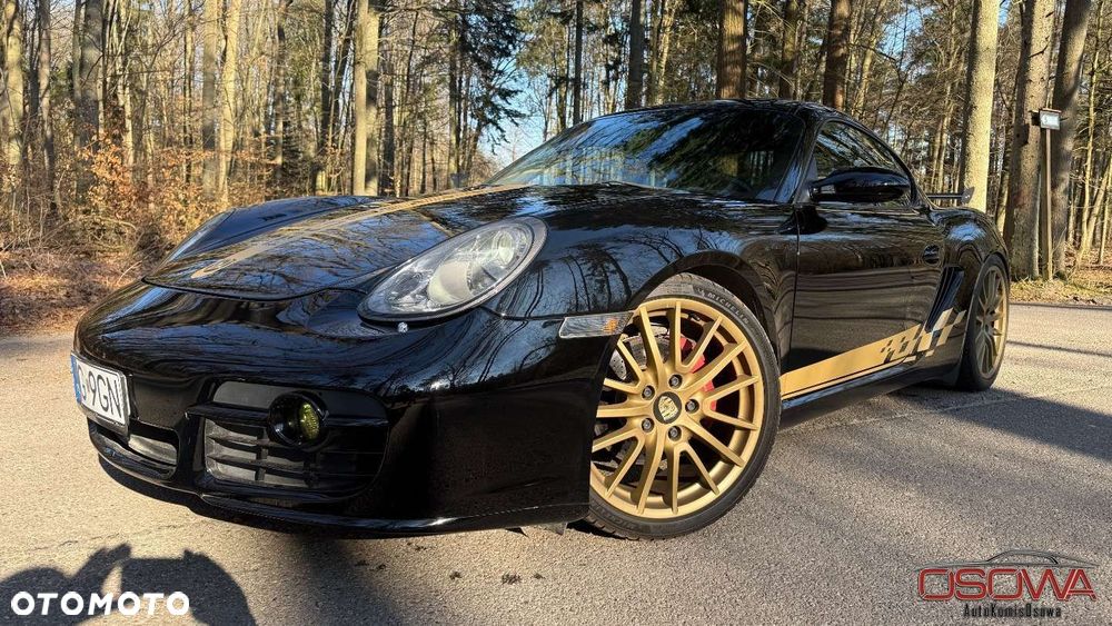 Porsche Cayman - 11