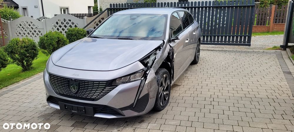 Peugeot 308 1.2 PureTech GPF Active Pack Business S&S EAT8 - 3